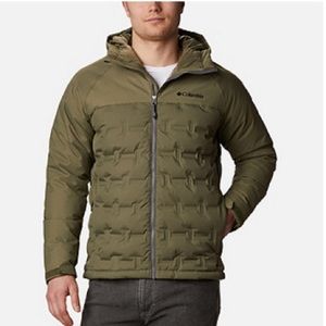 Columbia Men's Grand Trek™ Down Jacket